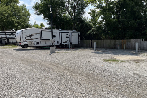 Millers Kampark RV Site Rental Options